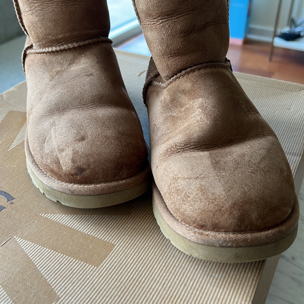 UGG classic tall boots - Picture 6 of 8
